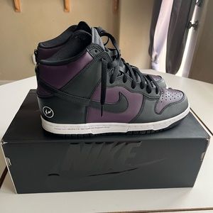 Nike dunk high fragment Beijing(2021) size 11